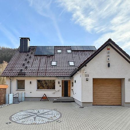 哈茨边的赫茨伯格Haus An Der Sieber公寓 外观 照片