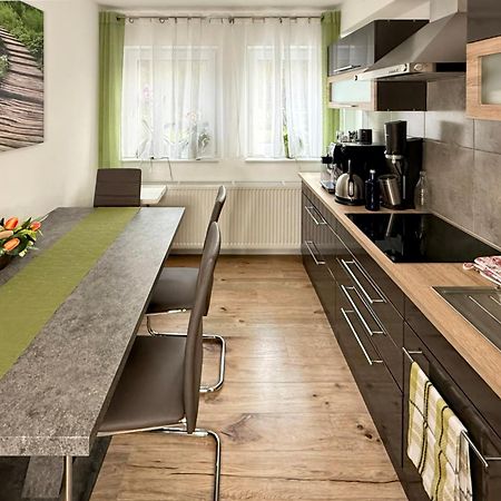 哈茨边的赫茨伯格Haus An Der Sieber公寓 外观 照片