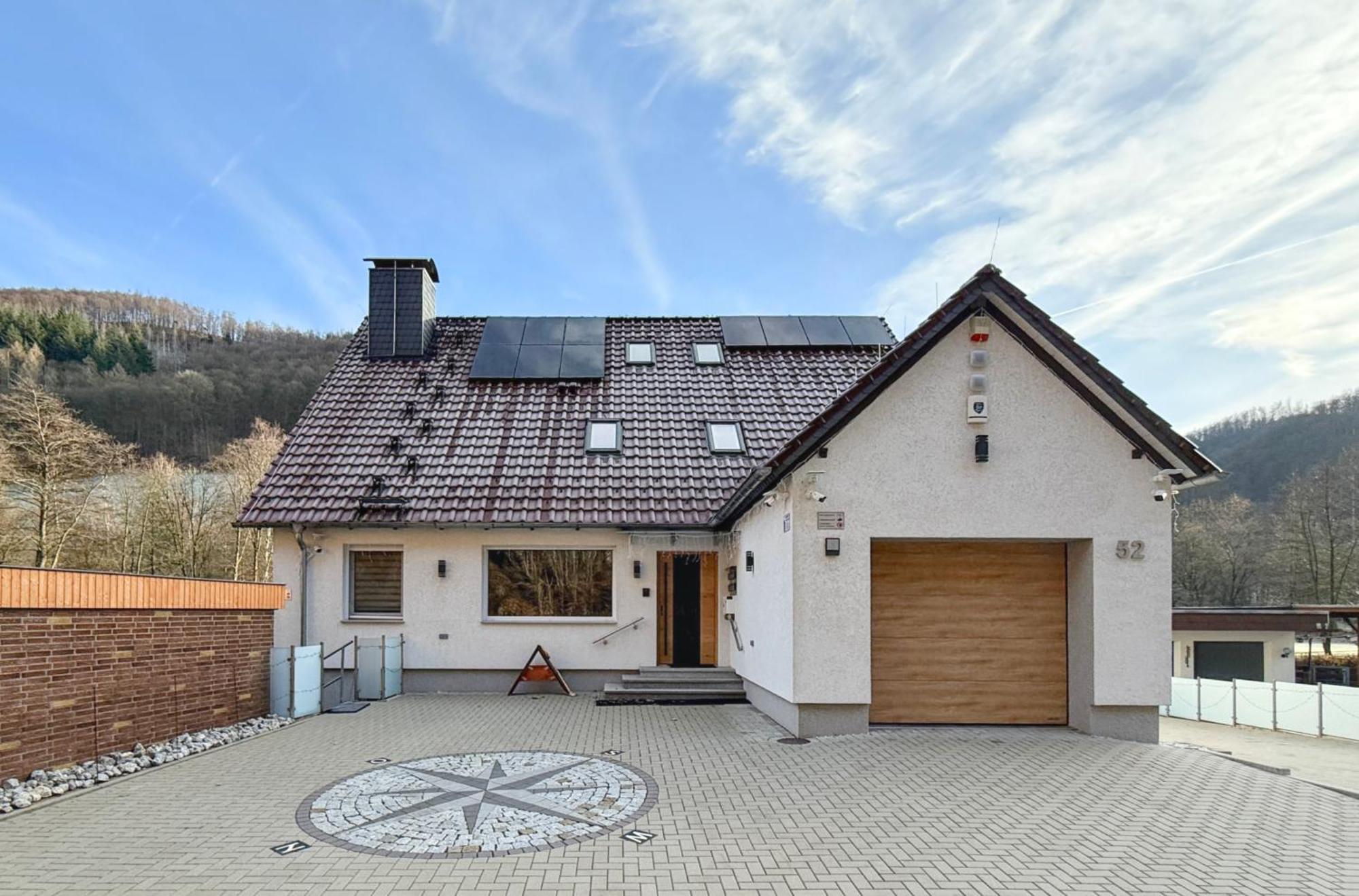 哈茨边的赫茨伯格Haus An Der Sieber公寓 外观 照片